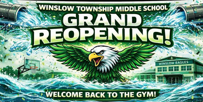 WTMS Gym Reopening Ceremony